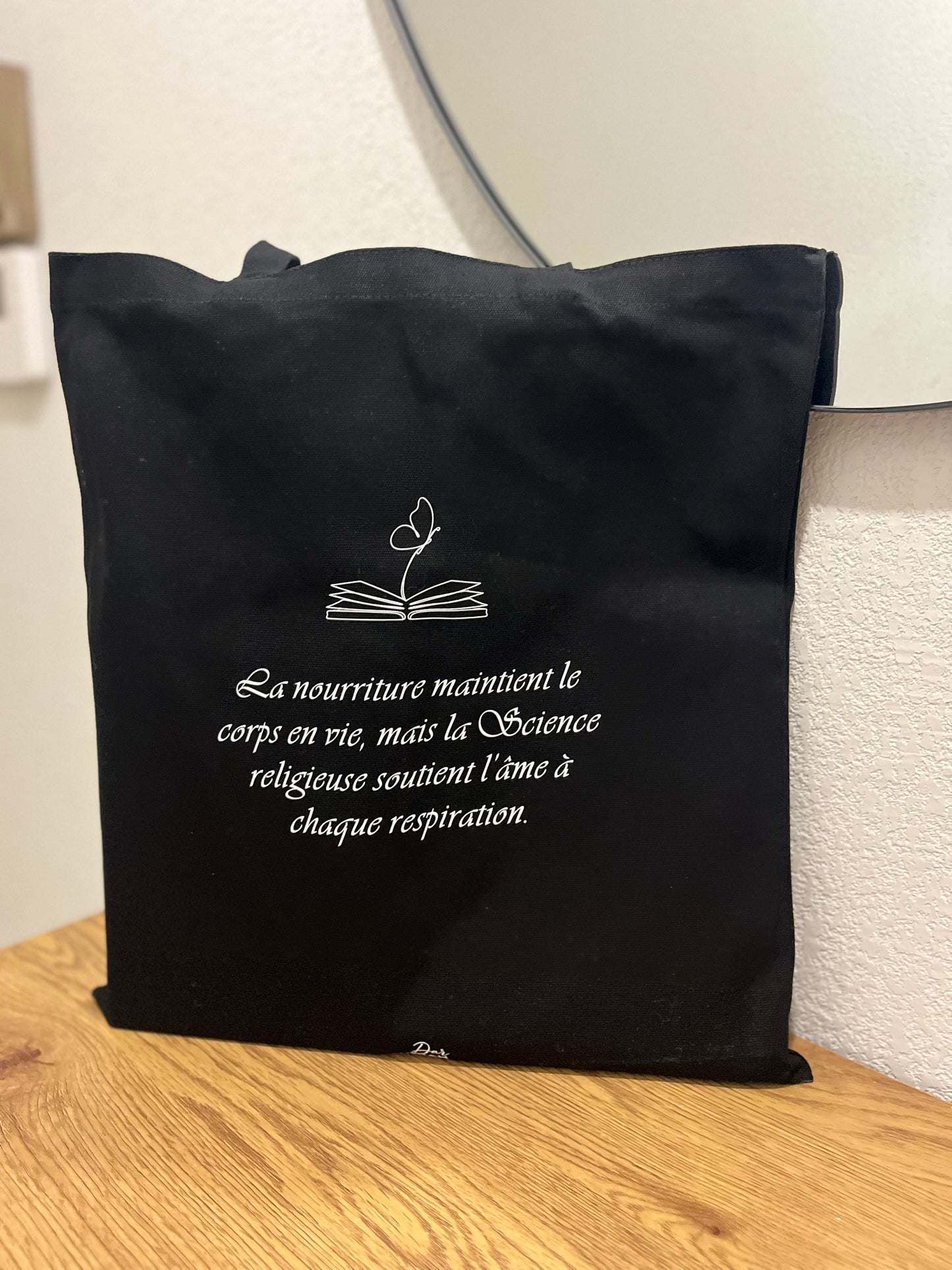Totebag  Aya Noir