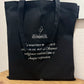 Totebag  Aya Noir