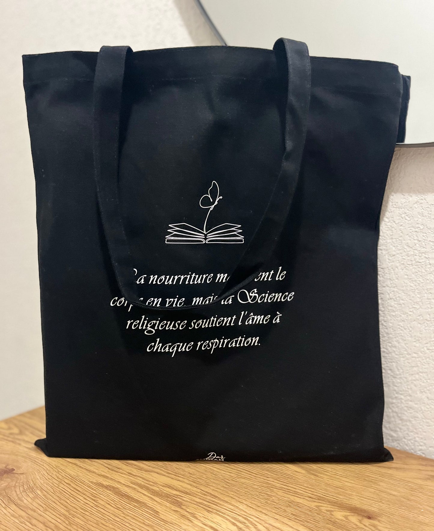 Totebag  Aya Noir