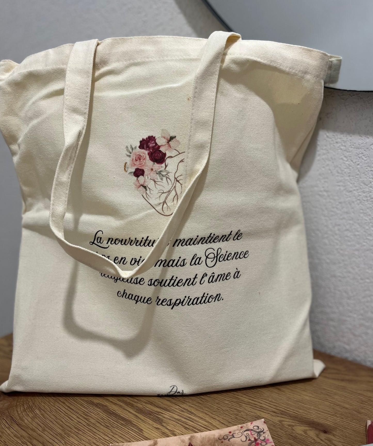 Totebag Heart (édition limitée)