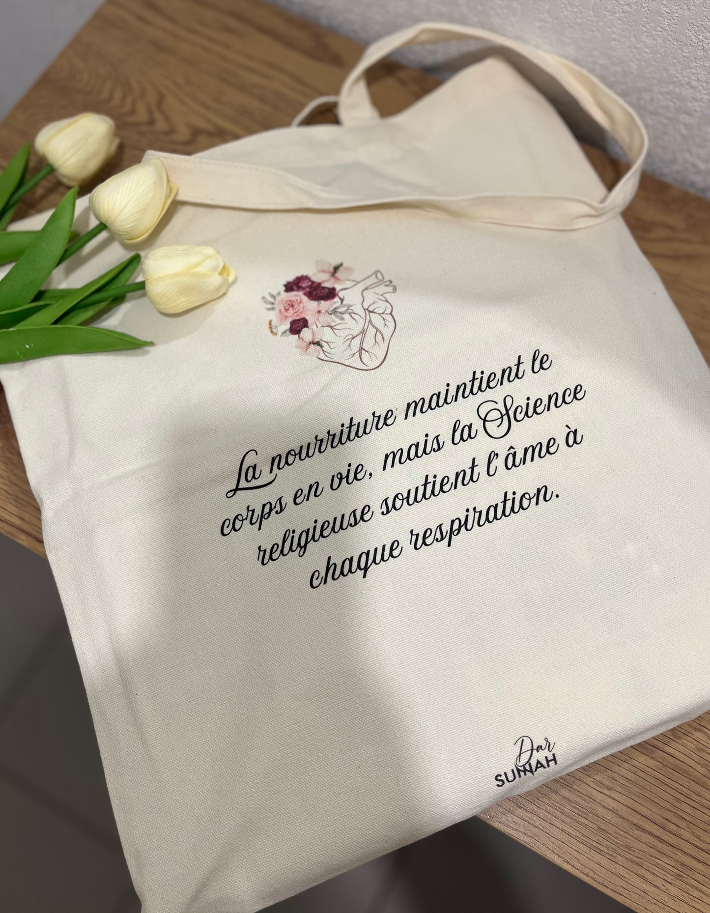Totebag Heart (édition limitée)