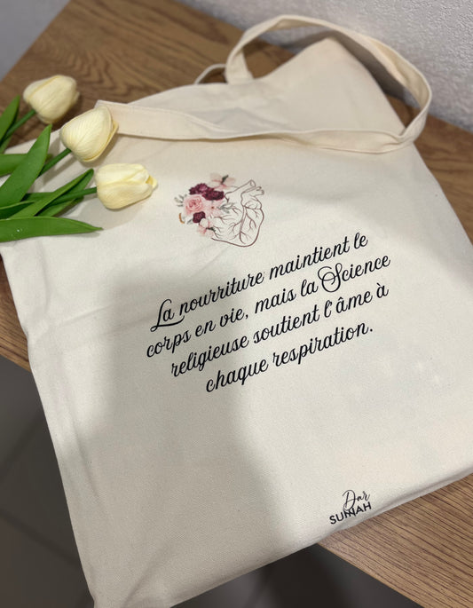 Totebag Heart (édition limitée)