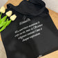 Totebag  Aya Noir