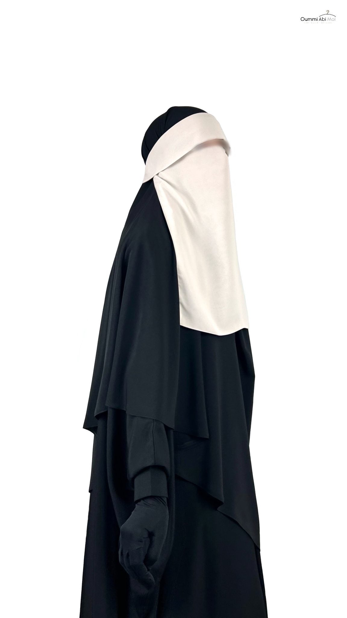 Niqab Saoudi Casquette