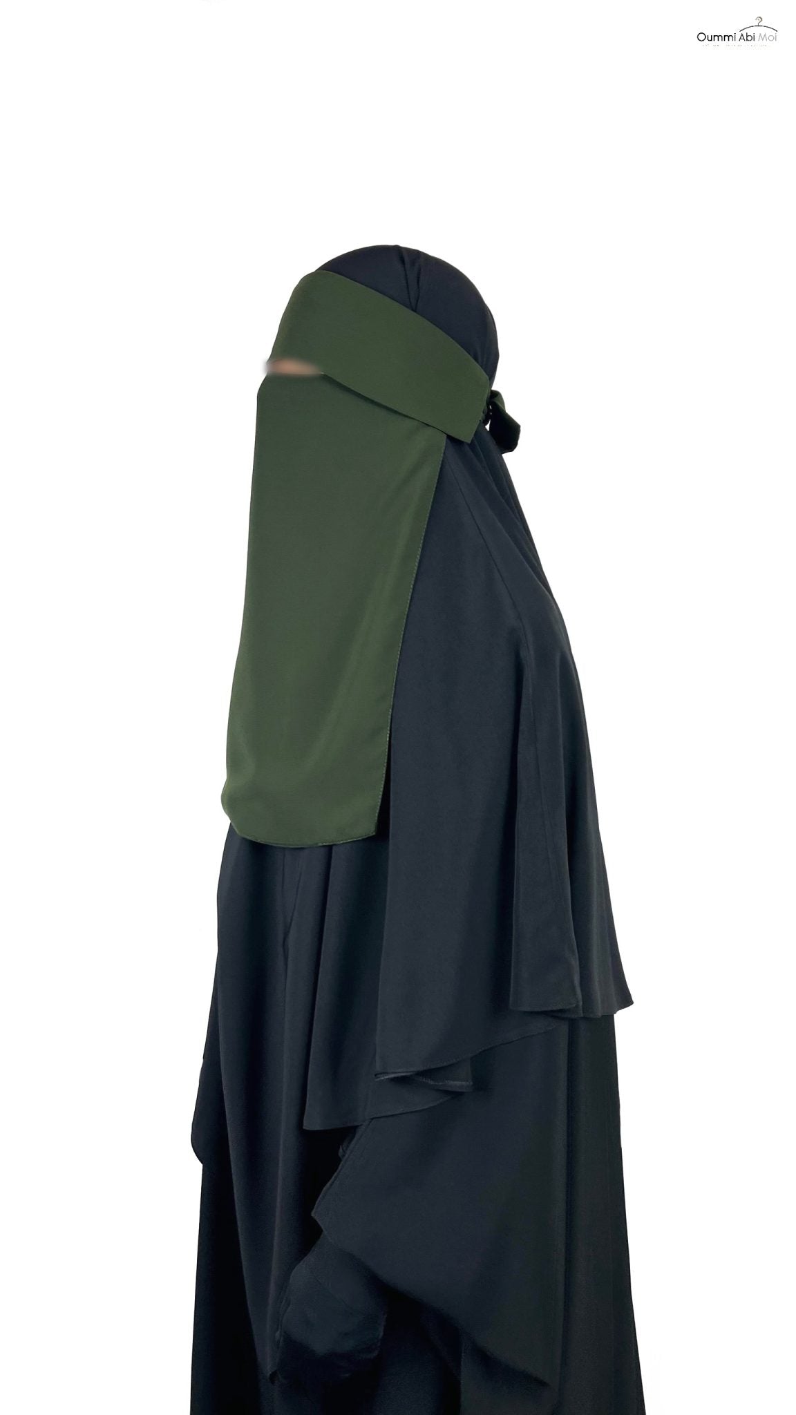 Niqab Saoudi Casquette