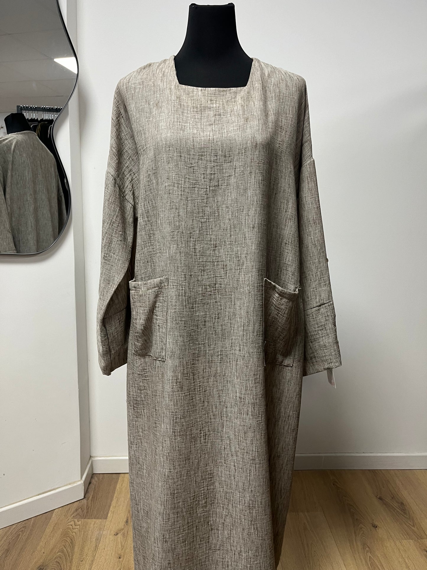 Robe lin