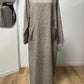 Robe lin