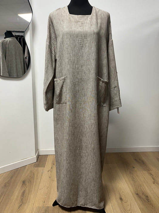 Robe lin