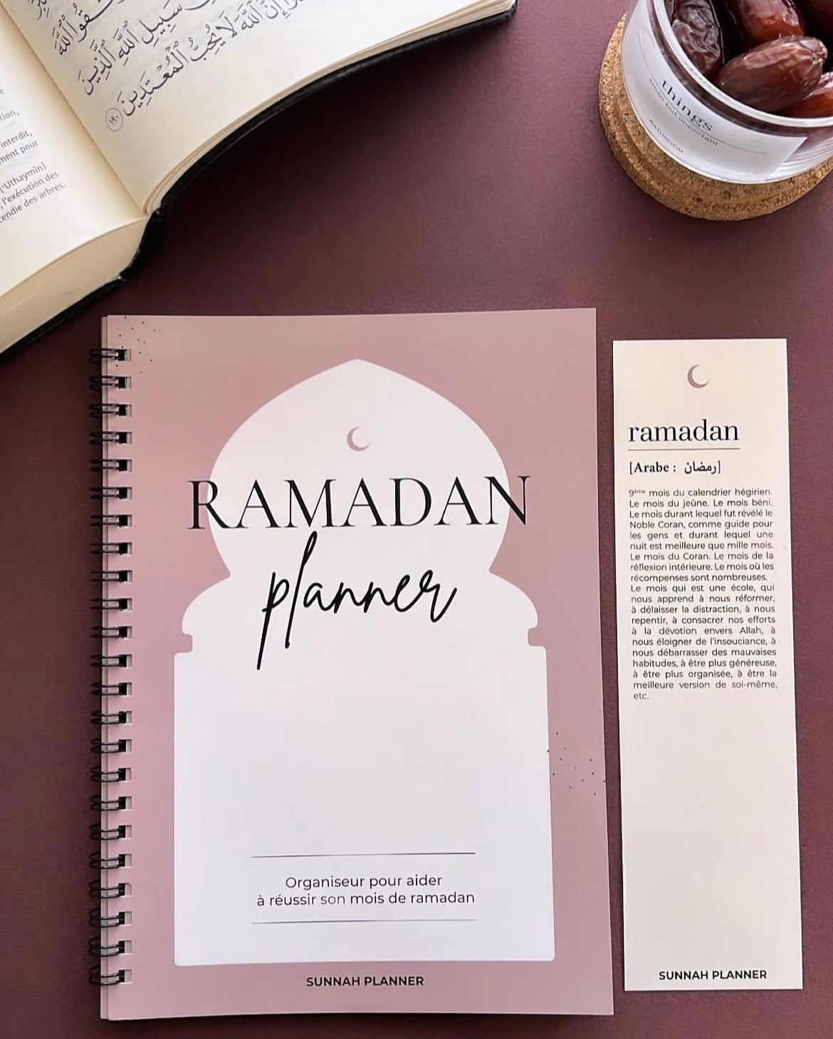 RAMADAN PLANNER