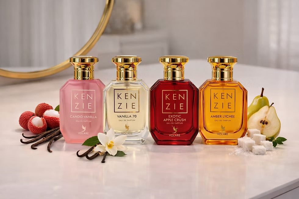 Coffret Kenzie Amber