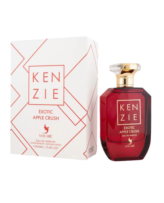 Kenzie Exotic Apple Crush - Eau de parfum