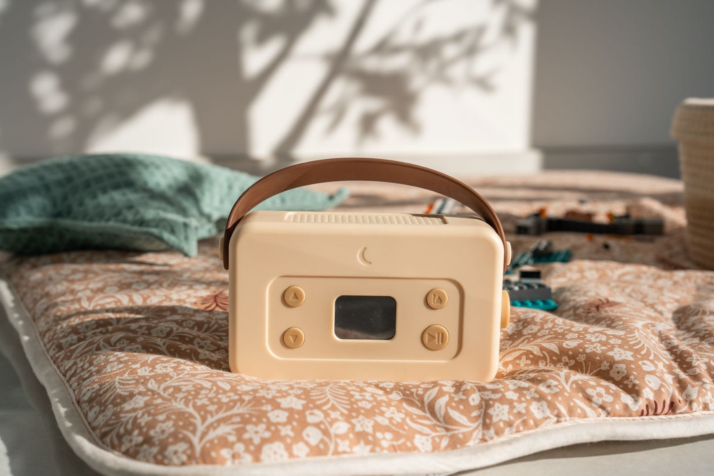 La Conteuse Alif  (anse marron)