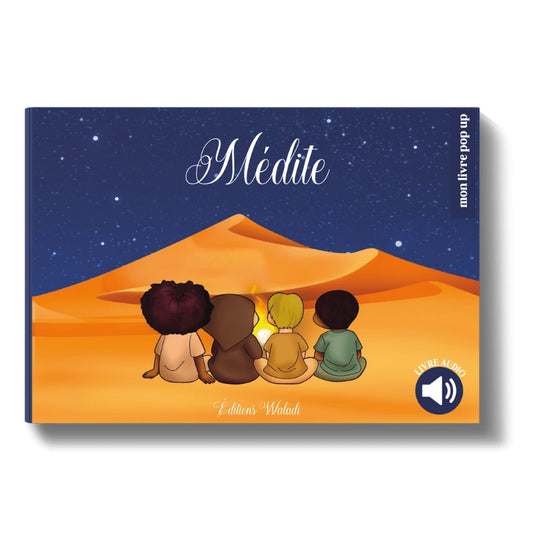 Médite - Édition waladi