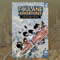 PACK FOULANE ADVENTURES TOMES 1 ET 2 - BD JEUNESSE