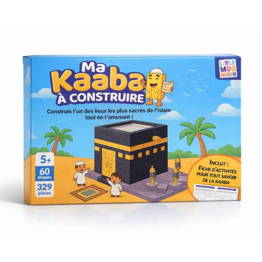 Ma Kaaba à construire