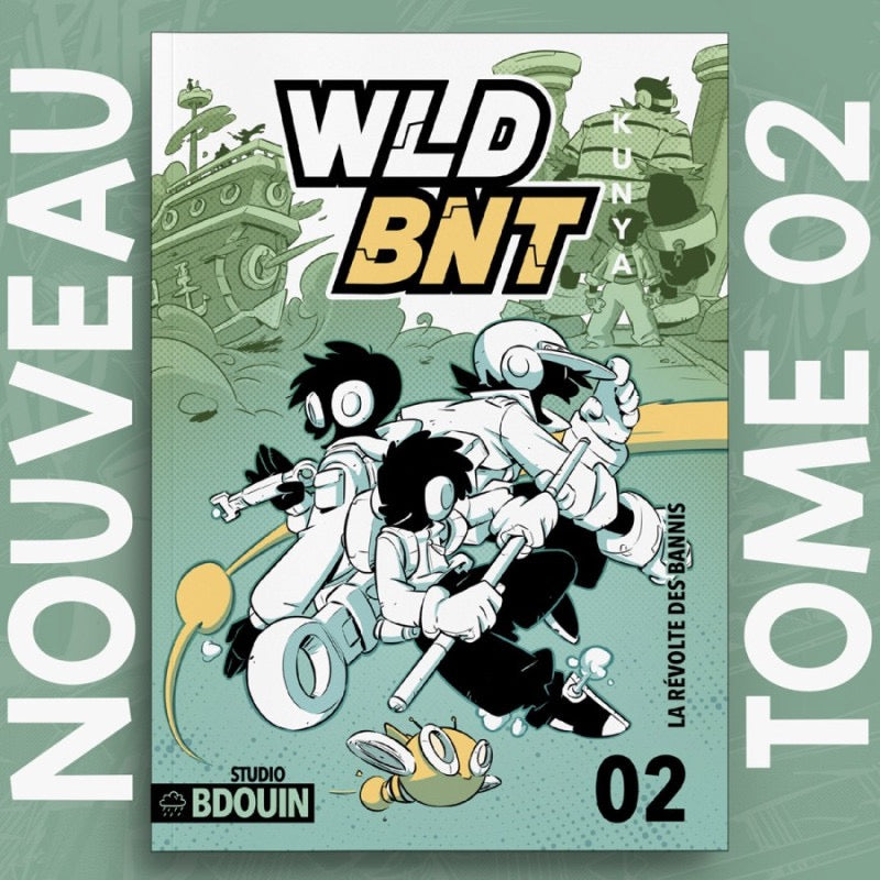WLD BNT 2 : LA RÉVOLTE DES BANNIS