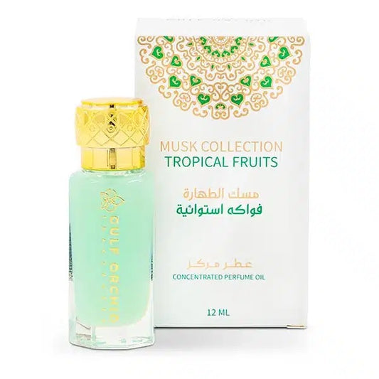 Musk Collection Tahara Tropical Fruits