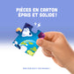 Puzzle de l'espace enfant