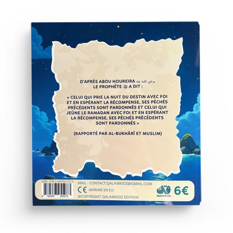 L'ÎLE DES PILIERS DE L'ISLAM - TOME 4 : LE RAMADAN
