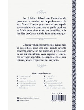 Les fatwas des grands savants sur la prière du fajr - Tabari