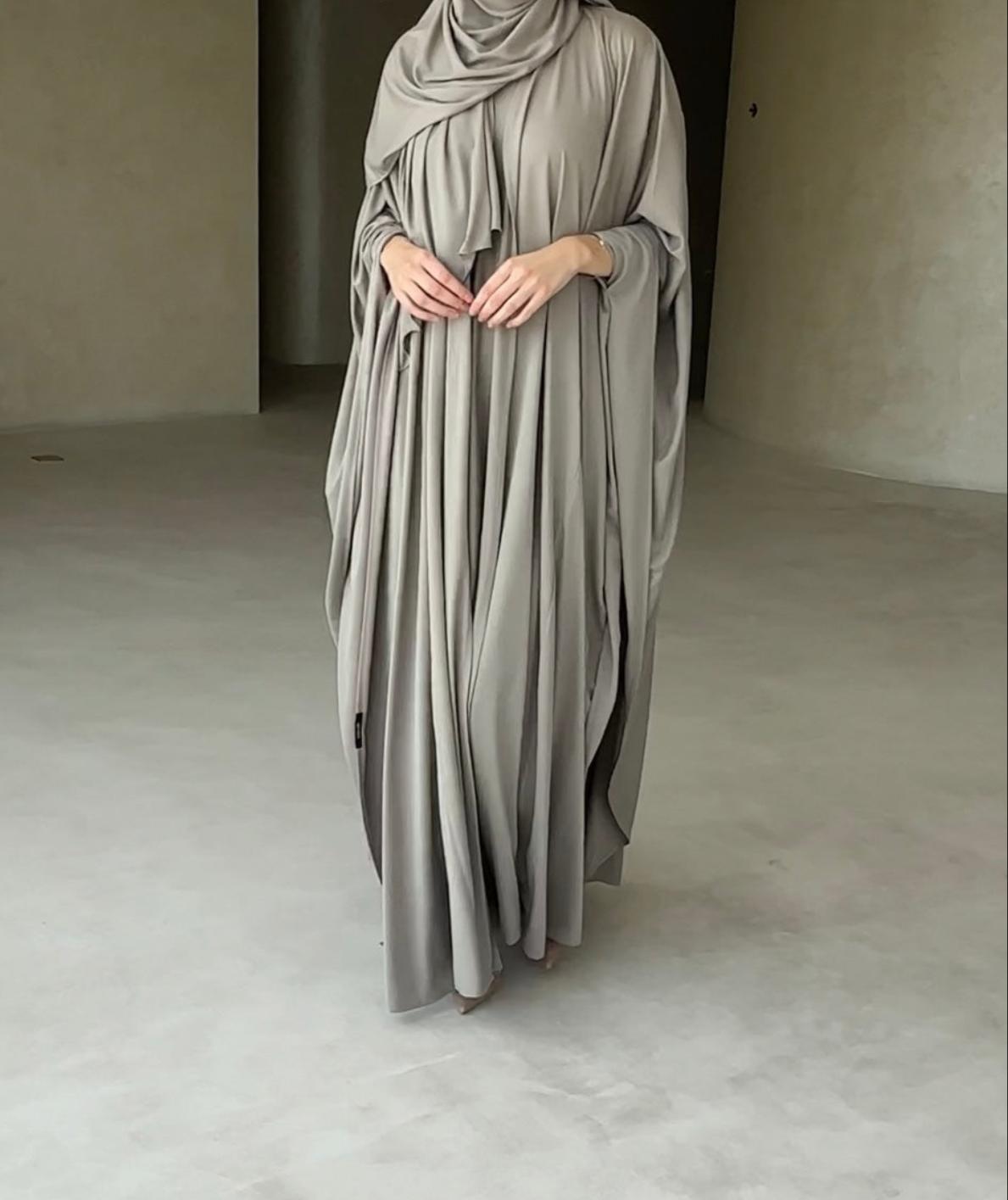 Set Nari + hijab assorti - Mayrah Collection