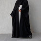 Abaya Nami + hijab assorti - Mayrah Collection