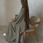 Set Ozora + Hijab assorti - Mayrah Collection