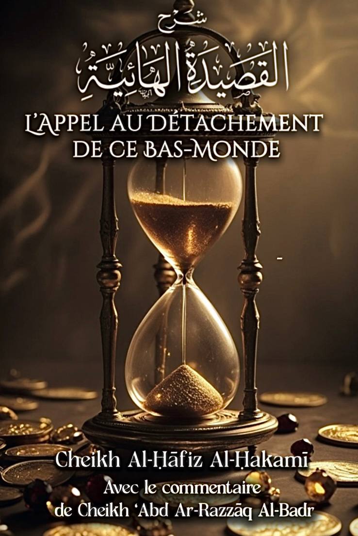 L’appel au détachement de ce bas-monde - explication du poème Al-Hā’iyyah - Al-Ḥāfiẓ Al-Ḥakamī - Cheikh ʿAbd Ar-Razzāq Al-Badr