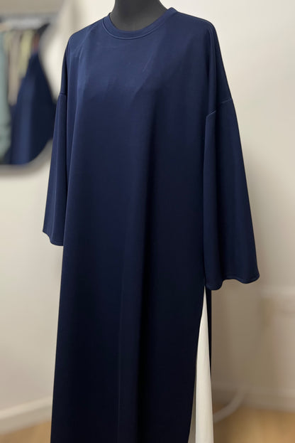 Abaya Sweat ( avec sa sous abaya )