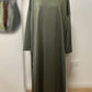Abaya Sweat ( avec sa sous abaya )