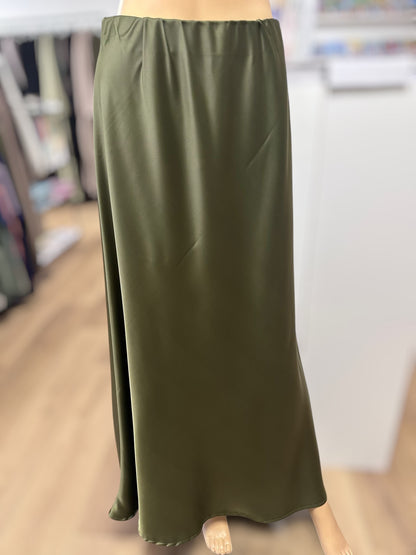 Jupe Satin