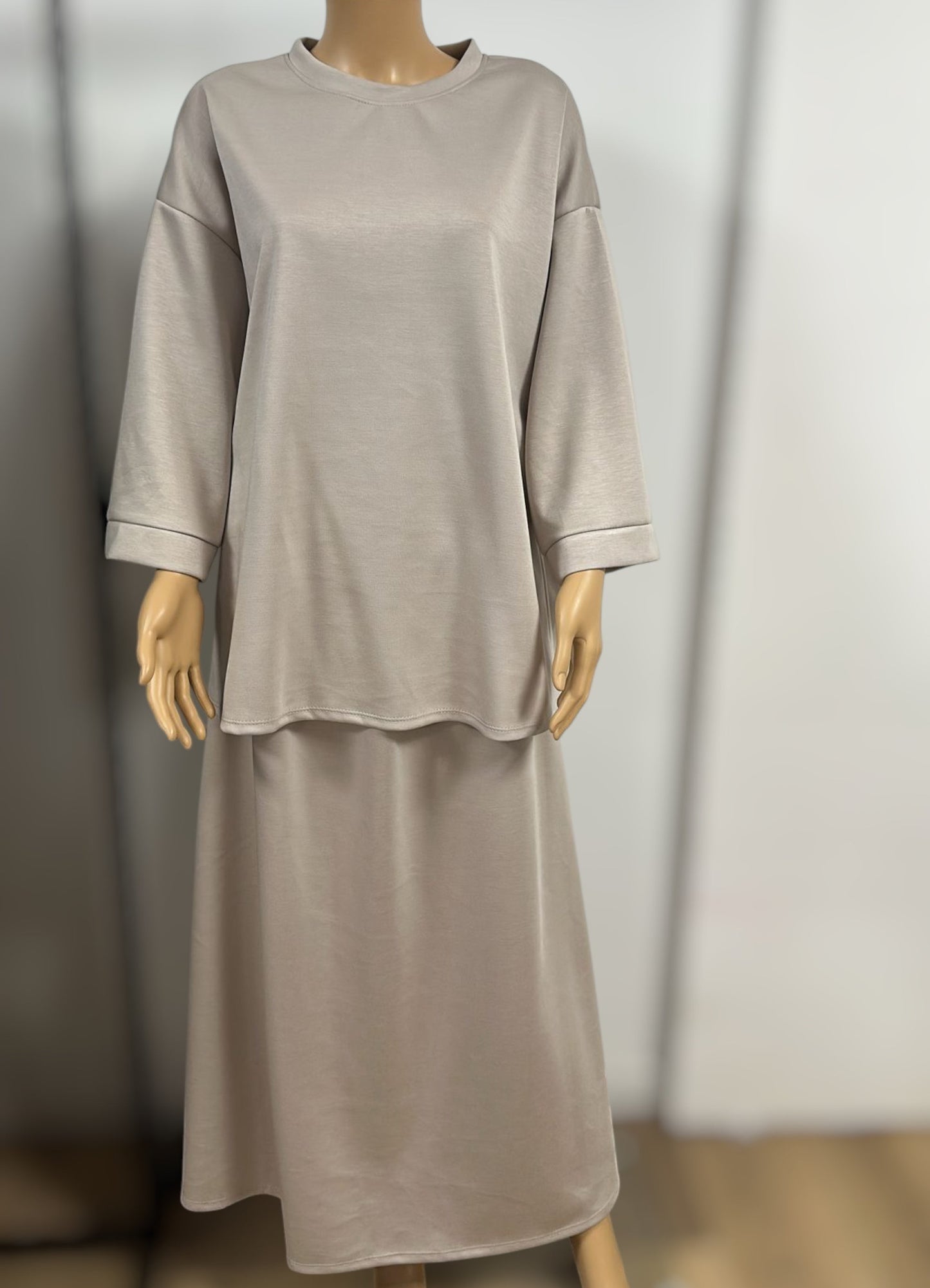 Ensemble Jupe - Sweat