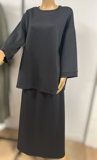 Ensemble Jupe - Sweat