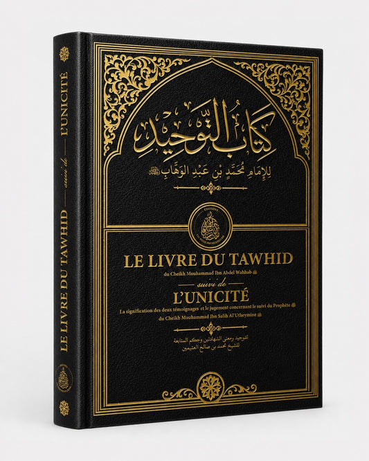 Le livre du Tawhid - Le livre de l'Unicité - Cheikh Mohammed Ibn 'Abdel-Wahhab