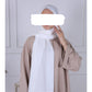Hijab Soie de Medine - Blanc