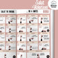Mini Guide Illustré : Apprendre La Salat (La Prière) Et Les Ablutions (Version Fille)