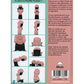 Mini Guide Illustré : Apprendre La Salat (La Prière) Et Les Ablutions (Version Fille)