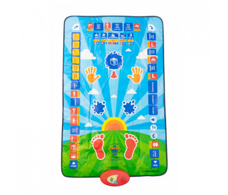 TAPIS DE PRIÈRE ÉDUCATIF INTERACTIF - MY SALAH MAT