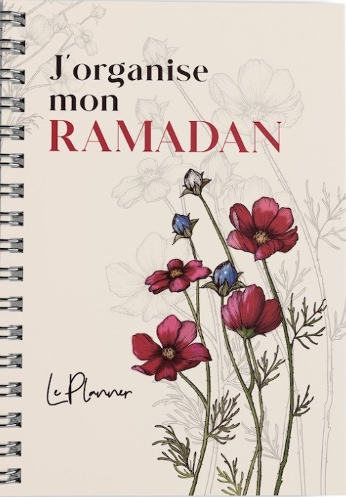 J’organise mon Ramadan : Le Planner