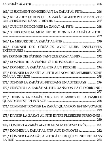 Les piliers de l'islam : Questions liées au jeûne et au ramadan