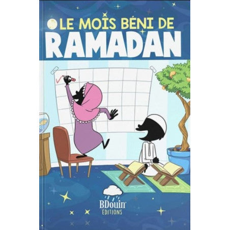 Le Mois Béni Du Ramadan