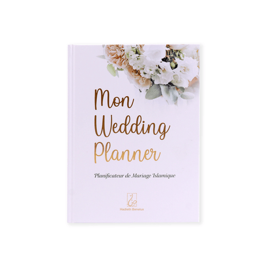 Mon Wedding Planner (planificateur de mariage)