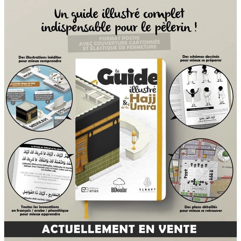 Le Guide Illustré Du Hajj & De La Umra