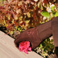 Gants tactiles à fleurs -Oummi Abi Moi