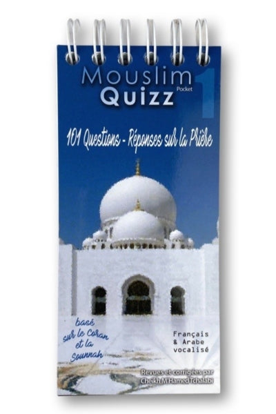 Mouslim Quizz Pocket : Questions-Réponses sur la Prière