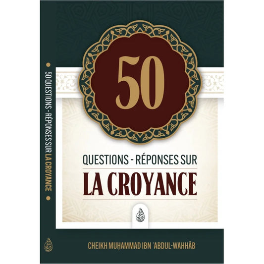 50 Questions - Réponses Sur La Croyance