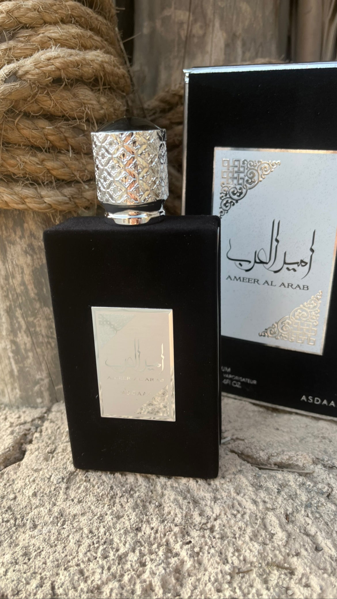 Parfum AMEER AL ARAB BLACK