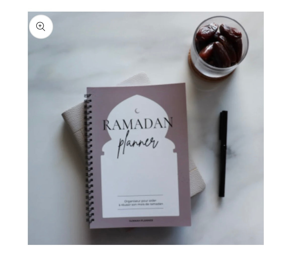 RAMADAN PLANNER